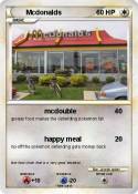 Mcdonalds