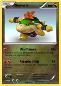 Bowser jr