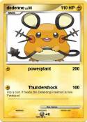 dedenne