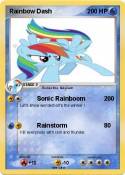 Rainbow Dash