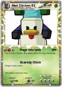 Mad Chicken EX