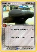 Goofy ahh