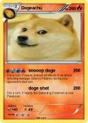 Dogeachu