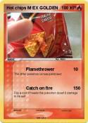 Hot chips M EX