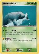 Manatee Lover Manatee Lover