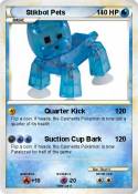 Stikbot Pets