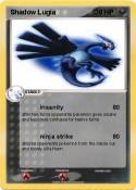 Shadow Lugia