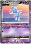 Shiney Mew
