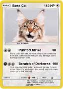 Boss Cat