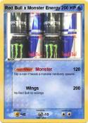Red Bull x