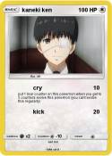 kaneki ken
