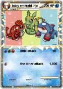 baby emerald