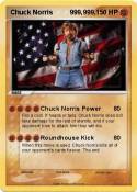 Chuck Norris