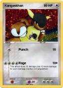Kangaskhan