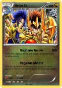 Seiya Ex