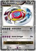 Best Beyblade