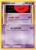 pokemon card