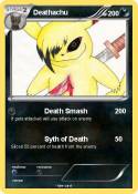 Deathachu
