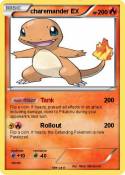 charemander EX