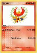 Ho oh 1,000,000