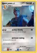 agent jones