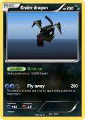 Ender dragon