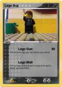 Lego Guy