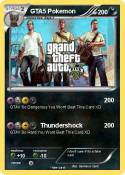 GTA5 Pokemon