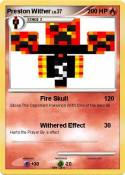 Preston Wither
