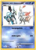 kyurem nero
