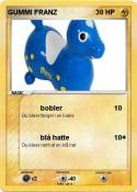 GUMMI FRANZ
