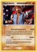 Chuck Norris