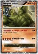 Avengers Hulk