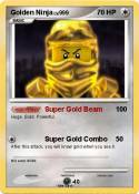 Golden Ninja