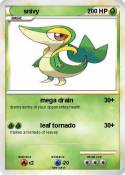 snivy