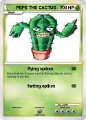 PEPE THE CACTUS