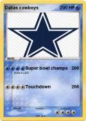 Dallas cowboys