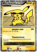 EPIC PIKACHU