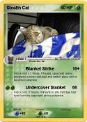 Stealth Cat