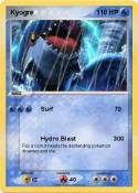 Kyogre