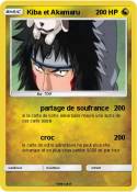 Kiba et Akamaru