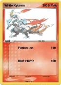 White Kyurem
