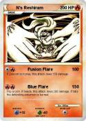N's Reshiram