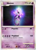 Mewtwo