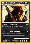 Blackbeard LV:X