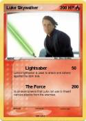 Luke Skywalker