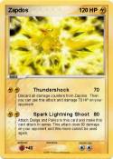 Zapdos
