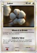 Cotton