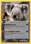 cyber koala