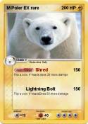 M Poler EX rare